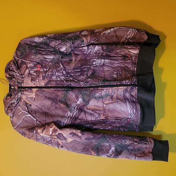 Women's Zip Hoodie - Picture 1 of 3